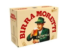 Birra Moretti 4.6% Vol.