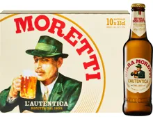 Birra Moretti
