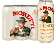 Birra Moretti