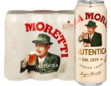 Birra Moretti