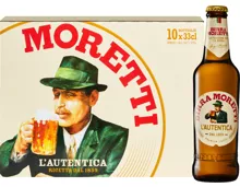 Birra Moretti