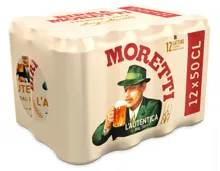 Birra Moretti