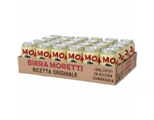 Birra Moretti Dosen 24 x 33 cl