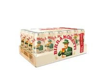 Birra Moretti L’Autentica Lager 24x50cl