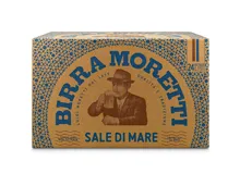 Birra Moretti Sale di Mare 24X33cl