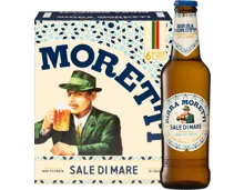 Birra Moretti Sale di Mare