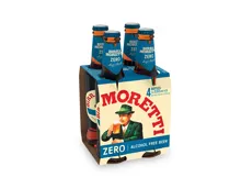 Birra Moretti Zero 0.0%