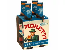 Birra Moretti Zero 0.0%