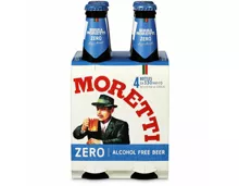 Birra Moretti Zero 0.0%