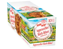 Bischofberger Appenzeller Bärli-Biber 10 x 75 g