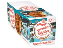 Bischofberger Appenzeller Bärli-Biber 10 x 75 g