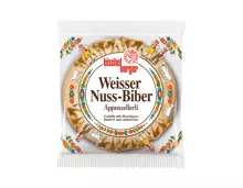 Bischofberger Appenzeller Weisser Nuss-Biber