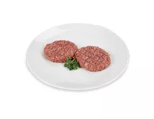 Bison-Hamburger