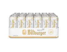 Bitburger Bier 24x50cl