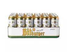 Bitburger Bier, Dosen, 24 x 50 cl