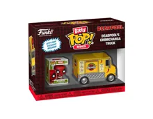 Bitty POP Ride Marvel Deadpool's Chimichanga Truck
