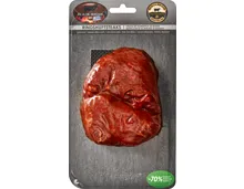 Black Angus BBQ Rindshuftsteaks