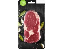 Black Angus Rib Eye Steak