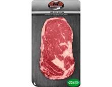 Black Angus Rib Eye Steak