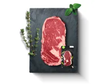 Black Angus Rib Eye Steak