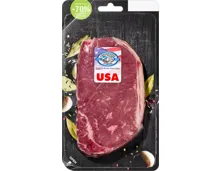 Black Angus Rindsentrecôte