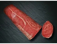 Black Angus Rindsfilet am Stück