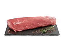 Black Angus Rindsfilet am Stück