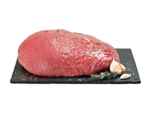 Black Angus Rumpsteak am Stück (Aktion nur in der Deutschschweiz und im Tessin gültig)