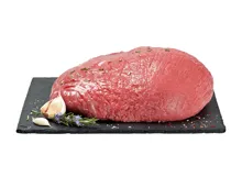 Black Angus Rumpsteak am Stück