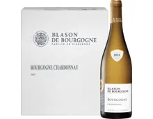 Blason de Bourgogne Chardonnay Bourgogne AOC