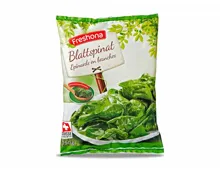 Blattspinat