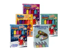 Blow-Pens & Plusterstifte