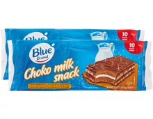 Blue Brand Snack Choko Milk