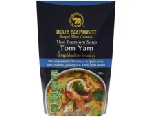 Blue Elephant Tom Yam Soup