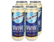 Blue Moon Belgian White Dose 50 cl 4x 50cl