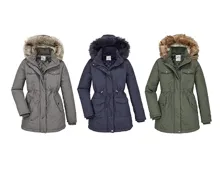BLUE MOTION DAMEN-PARKA