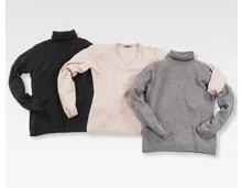 BLUE MOTION Damen-Pullover «Seide/Kaschmir»