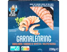 Blue Planet Garnelenring