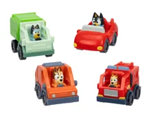 BLUEY Mini Racers