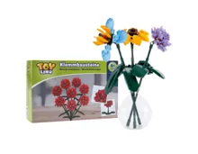Blumen Baukasten Set