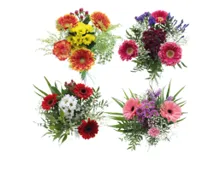 Blumenstraus Weltfrauentag Klassik