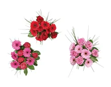 Blumenstrauss Ton in Ton