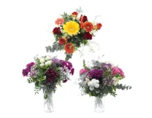 Blumenstrauss Weltfrauentag Premium