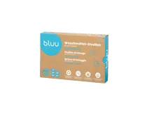Bluu Waschstreifen Alpenfrische