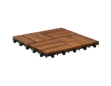 Bodenplatte Floor, Akazie