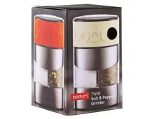 Bodum Salz & Pfeffermühle Twin
