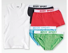 BODY SPORT Herren-Unterwäsche
