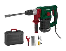 Bohr- und Meisselhammer