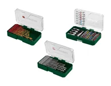 Bohrer- und Bit-Set