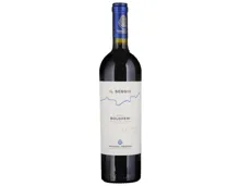 Bolgheri DOC Il Seggio Poggio al Tesoro (2021) – Rotwein, Italien (0.75l)